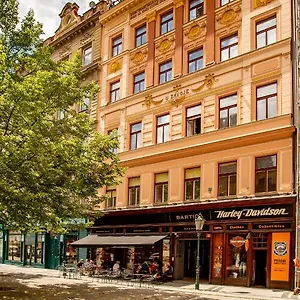 Lägenhetshotell St Havel Old Town, Prag