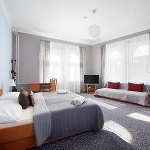 Hotell Bell, Prag