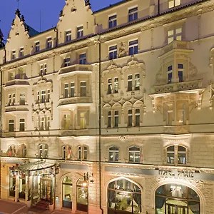 Hotell Paris, Prag