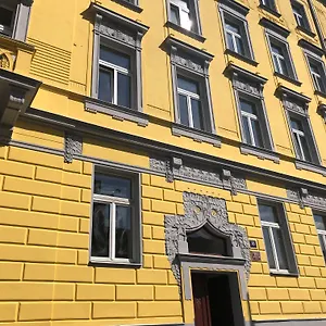 Lägenhet Letna Garden, Prag