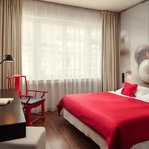 Hotell Perla, Prag