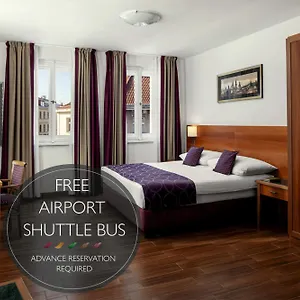 Hotell Galileo, Prag