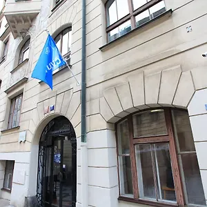Хостел Hlavkova, Прага
