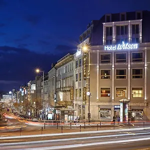Hotell Occidental Wilson, Prag