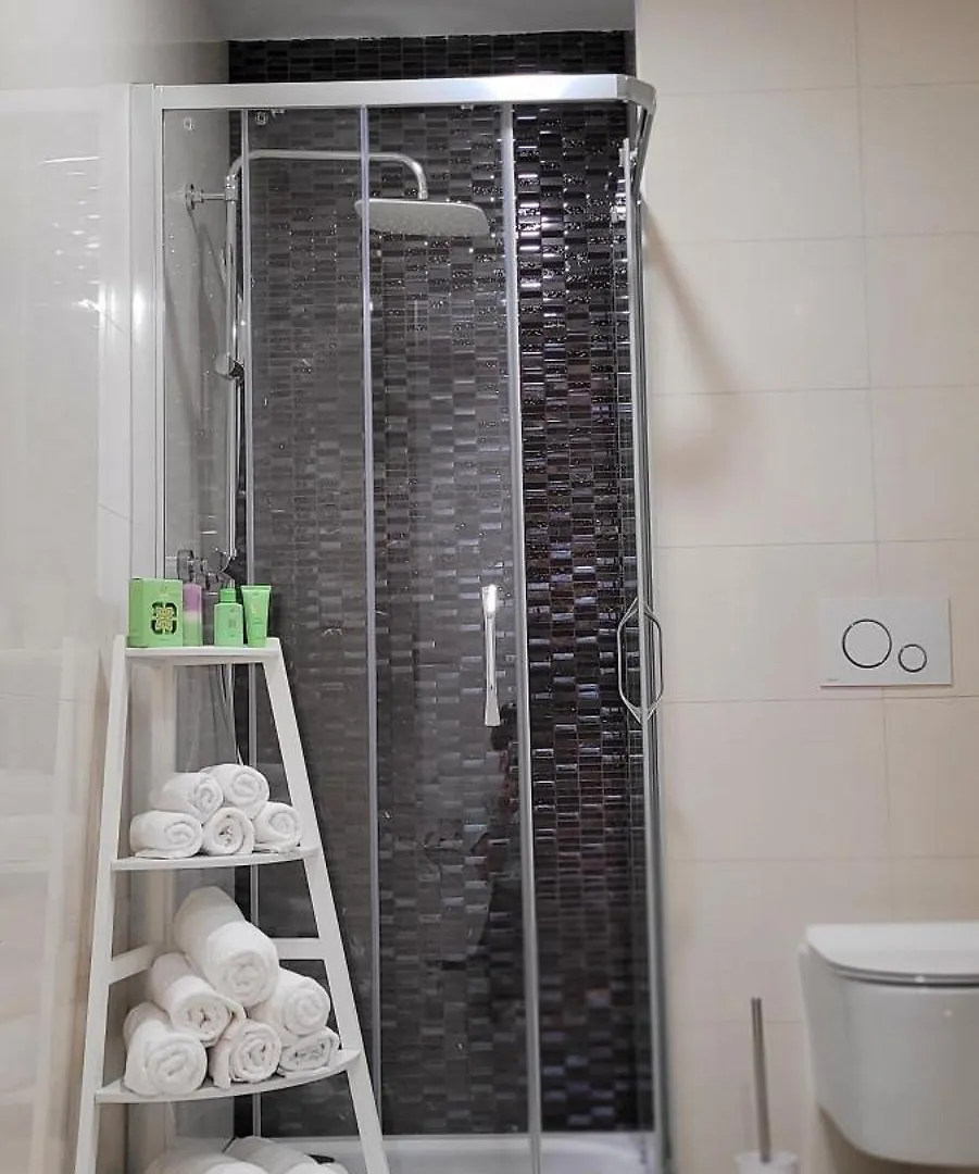 Klidne Misto Pro Tebe Apartment Prague Czech Republic