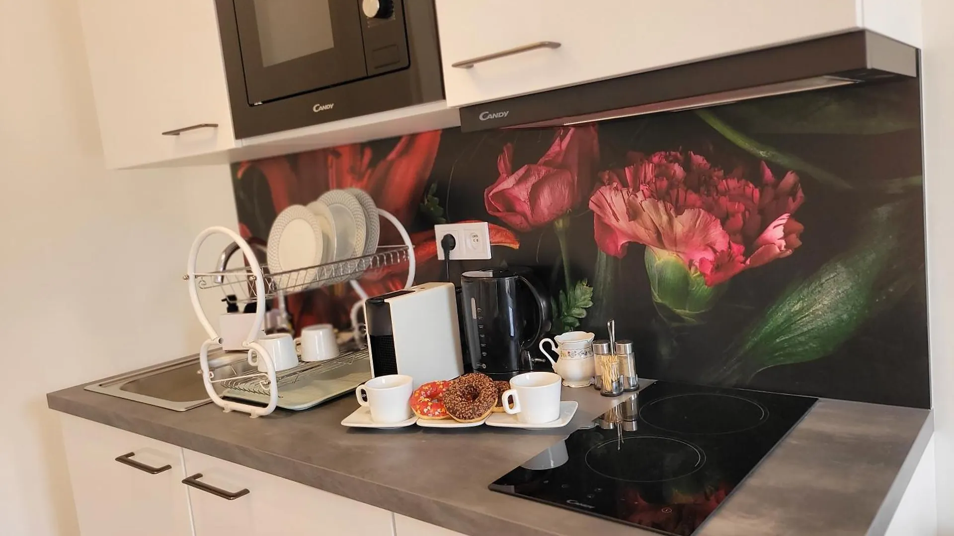 Klidne Misto Pro Tebe Apartment Prague Czech Republic