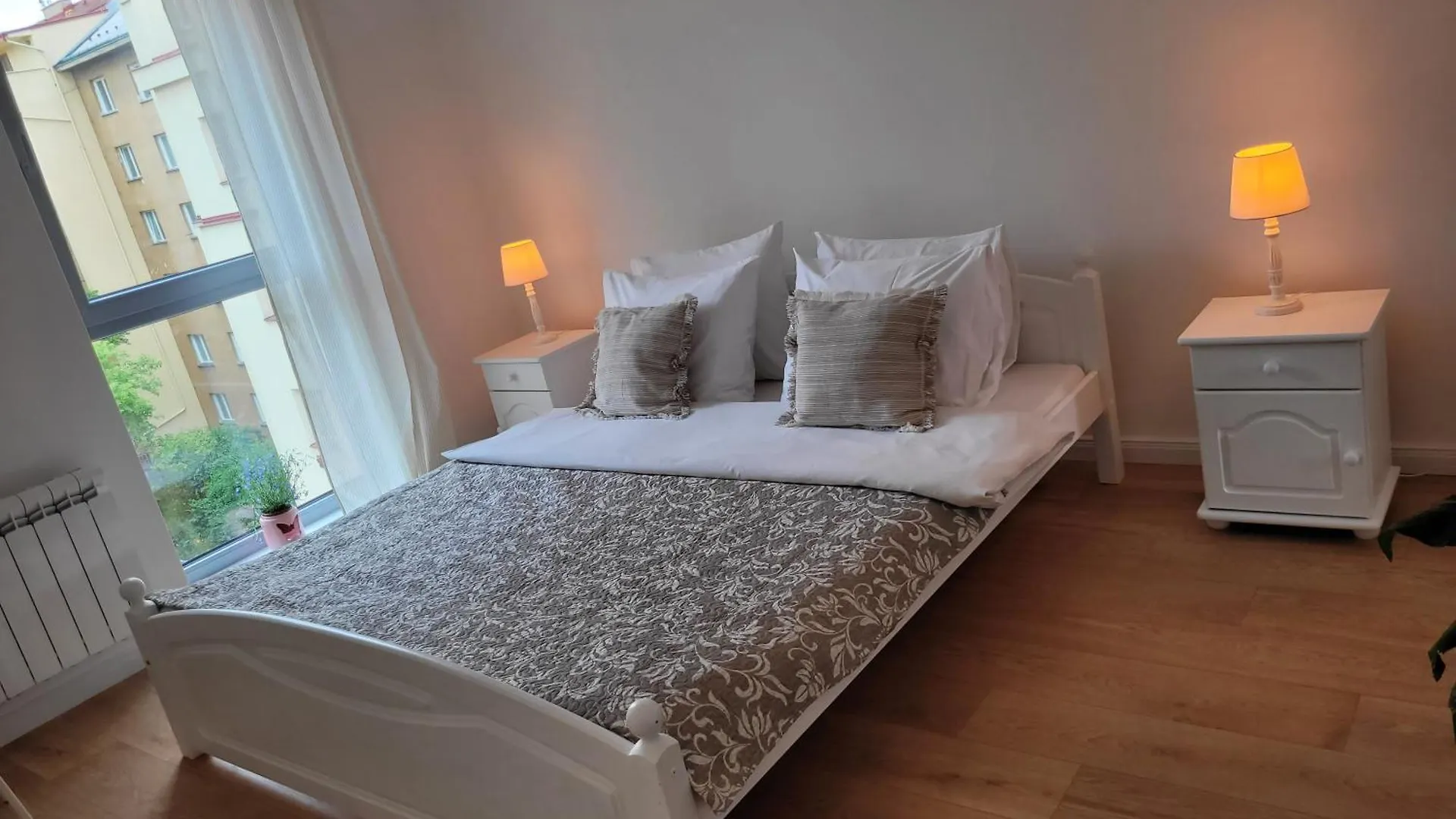 Klidne Misto Pro Tebe Apartment Prague