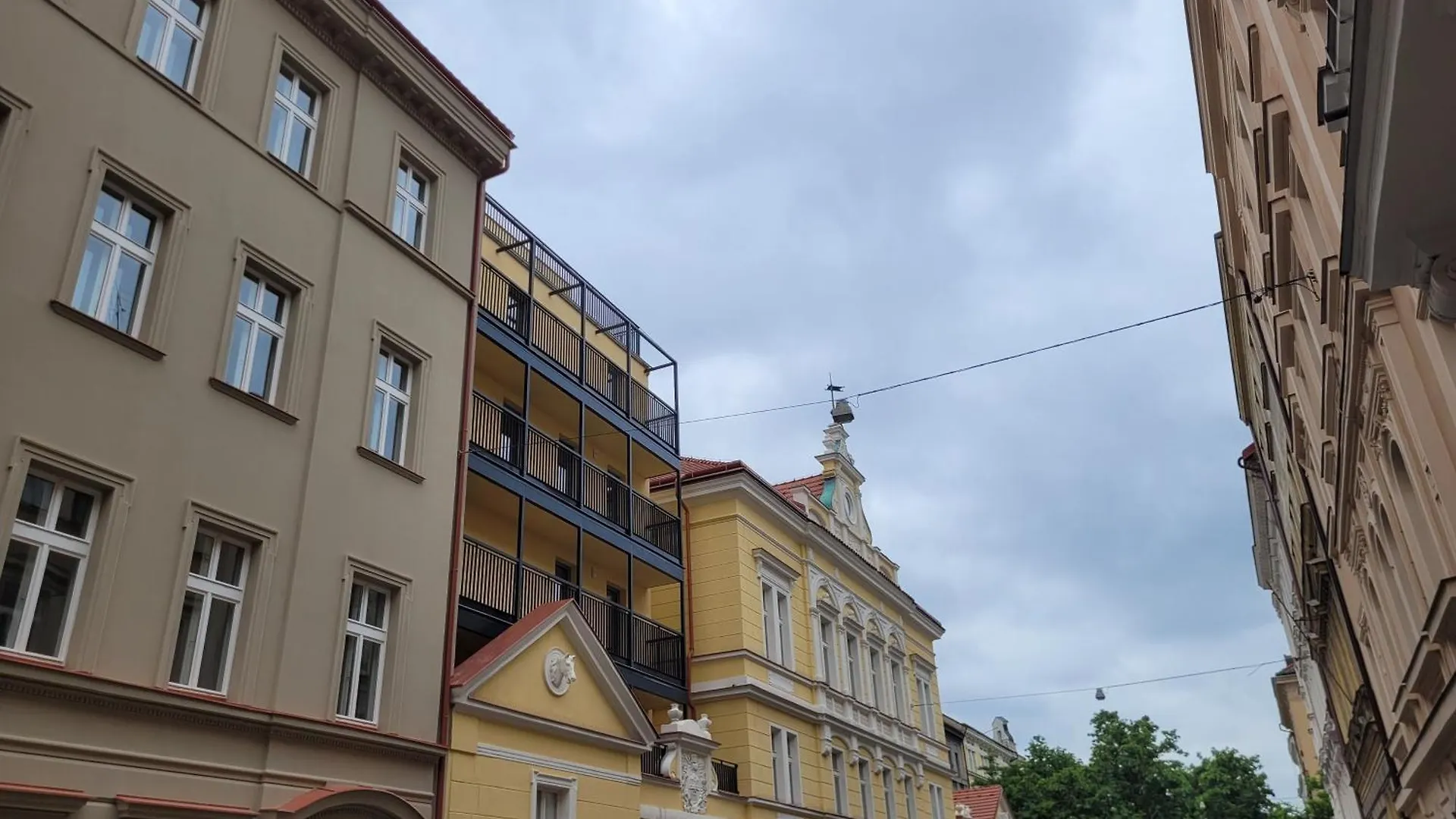 Klidne Misto Pro Tebe Apartment Prague